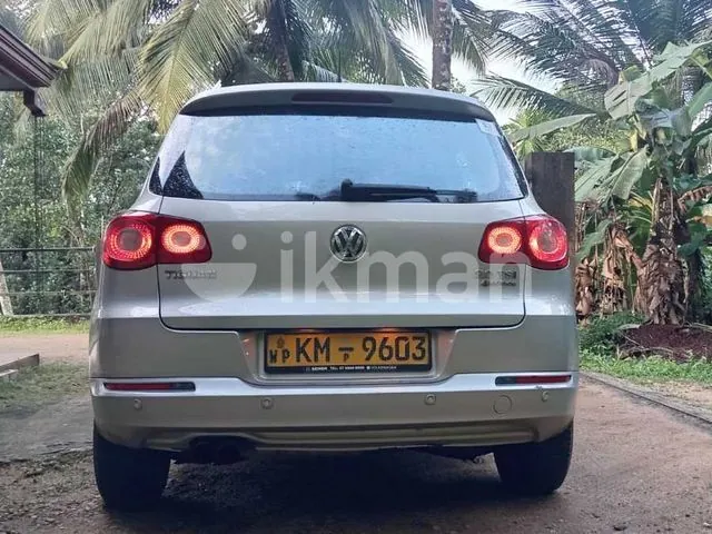 Volkswagen Tiguan 2011 photo 4