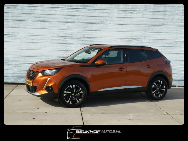 Peugeot E-2008