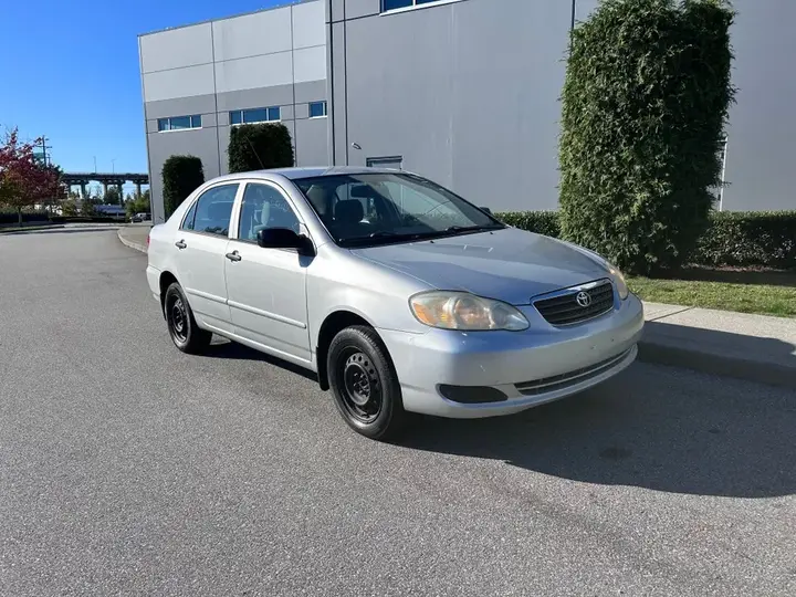 Toyota Corolla 2006 photo 2