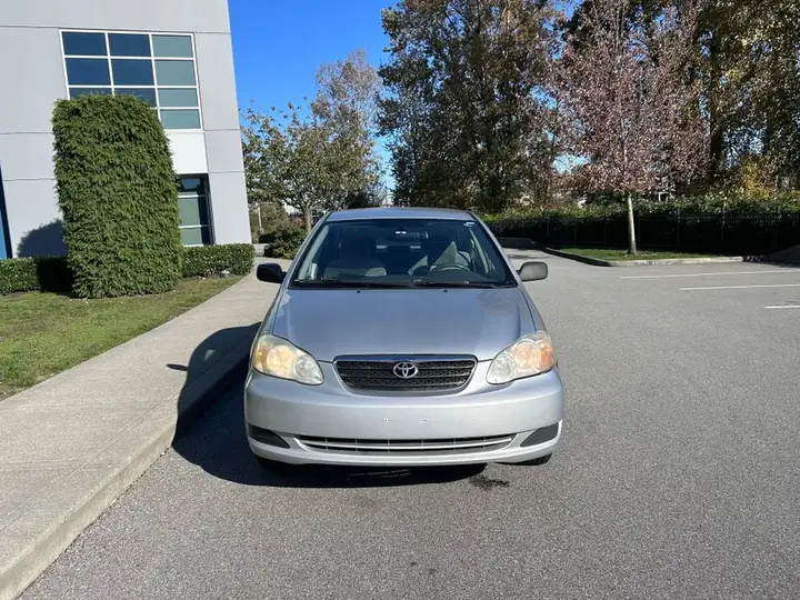 Toyota Corolla 2006 photo 5