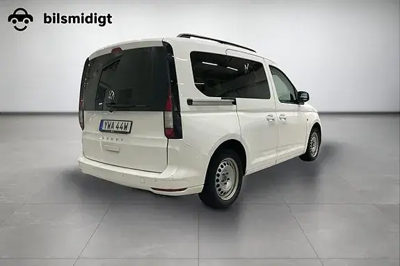Volkswagen Caddy 2024 photo 4