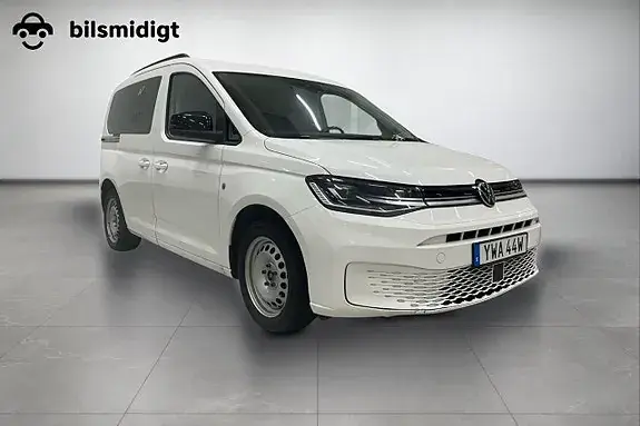 Volkswagen Caddy 2024 photo 2