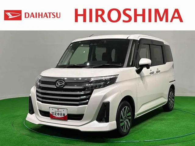 Daihatsu Torr Custom G Nav