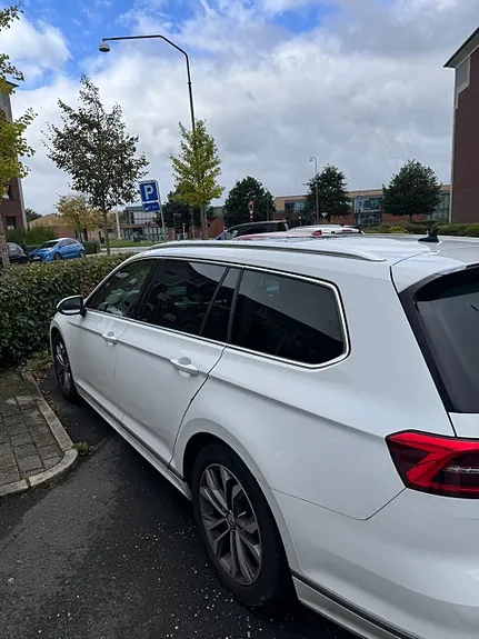 Volkswagen Passat 2018 photo 3