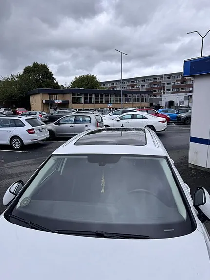 Volkswagen Passat 2018 photo 5