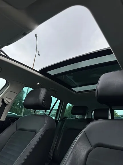 Volkswagen Passat 2018 photo 4