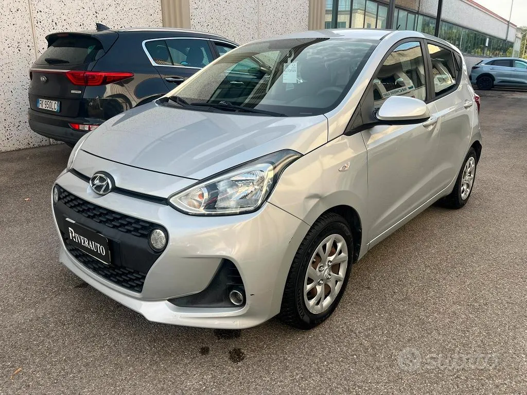 Hyundai I10