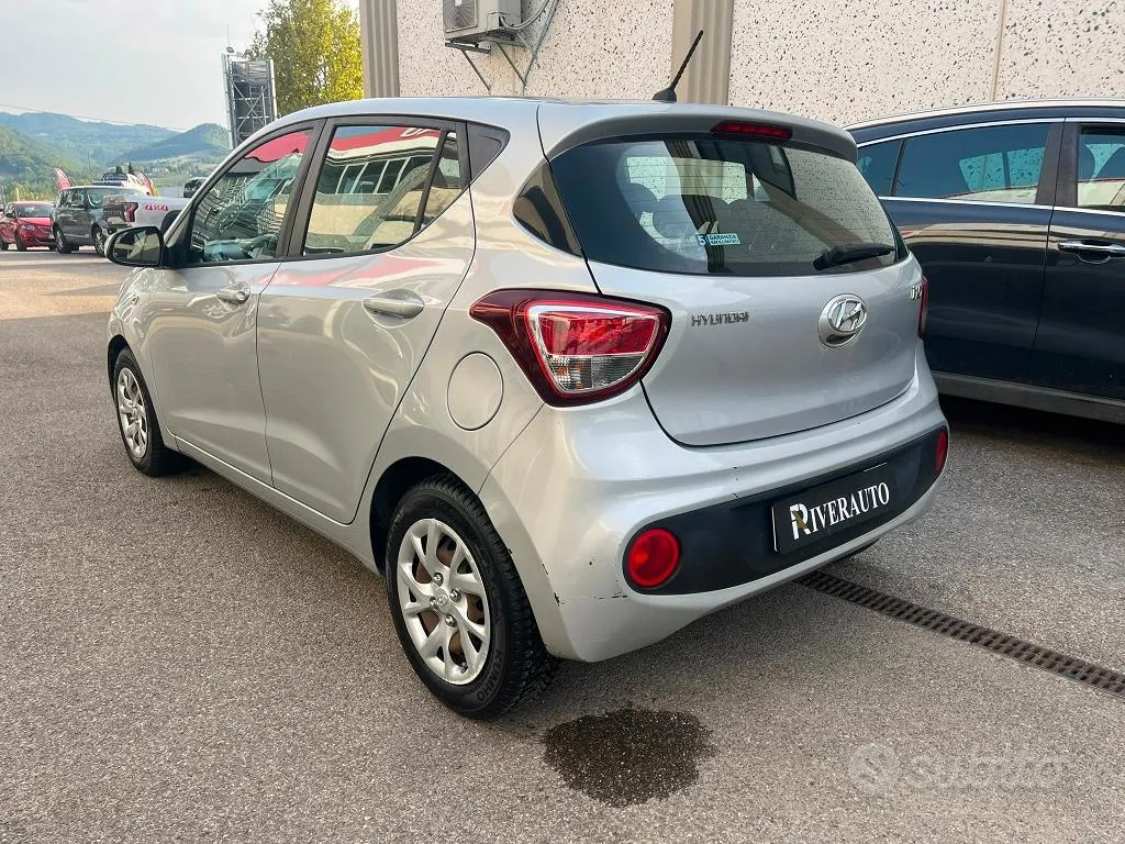 Hyundai I10 2018 photo 2