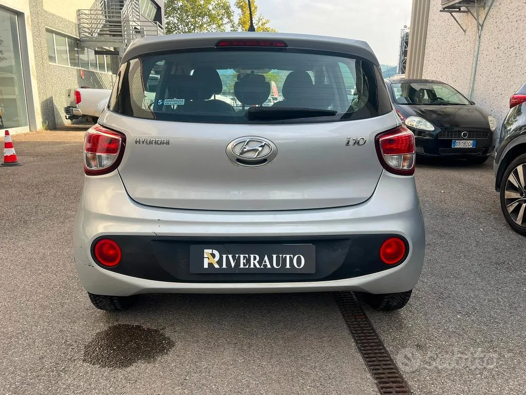 Hyundai I10 2018 photo 3