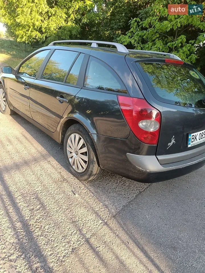 Renault Laguna 2002 photo 5