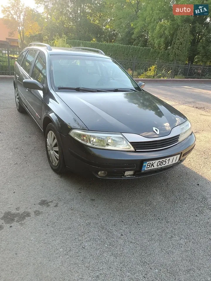 Renault Laguna