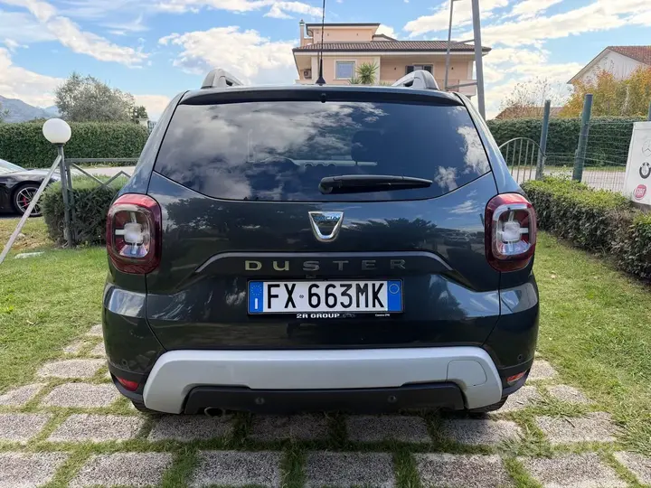 Dacia Duster 2019 photo 5