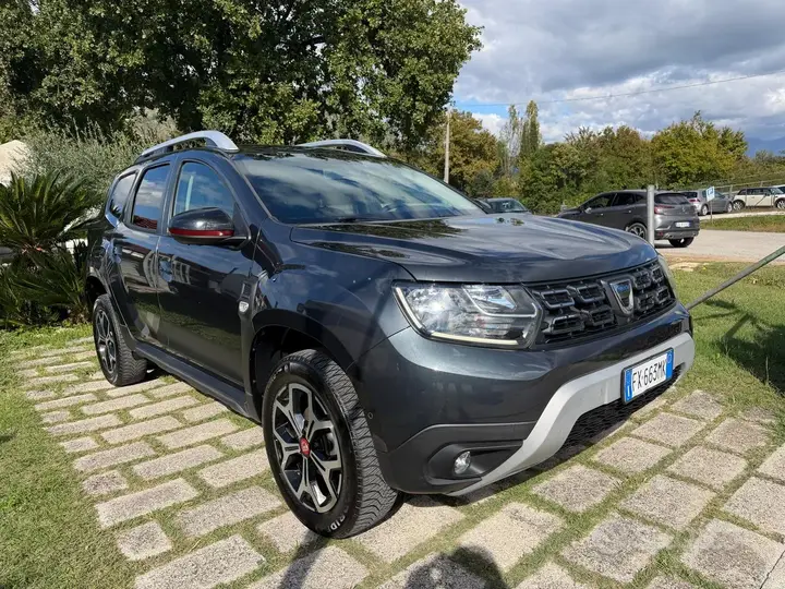 Dacia Duster 2019 photo 3