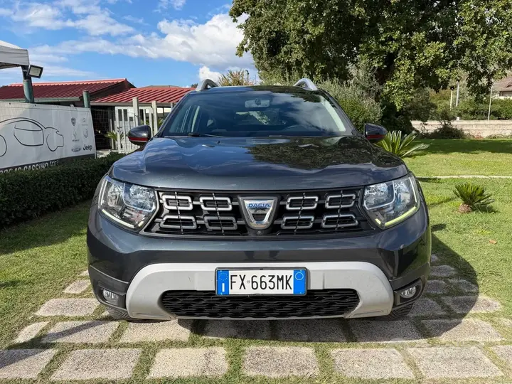 Dacia Duster 2019 photo 2