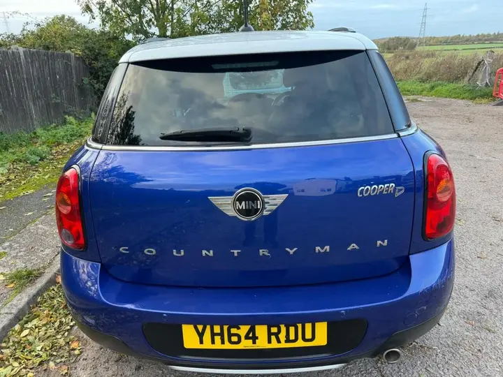Mini Countryman 2014 photo 4