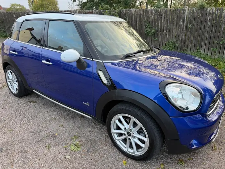 Mini Countryman