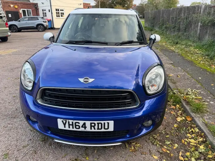 Mini Countryman 2014 photo 2