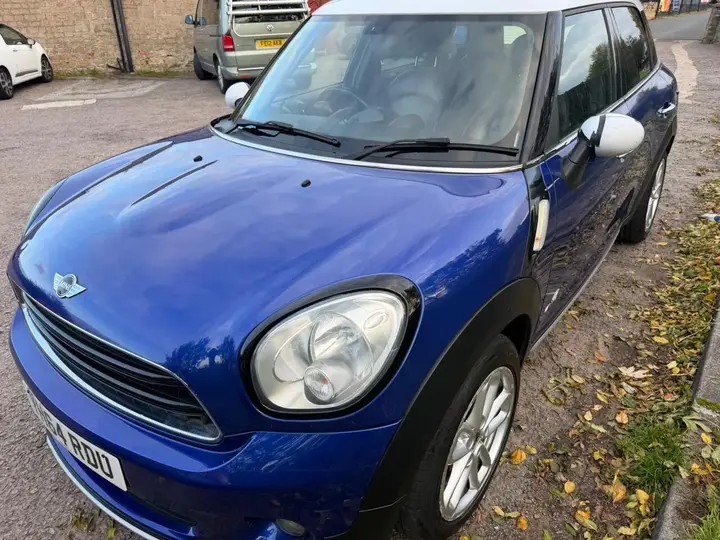 Mini Countryman 2014 photo 3