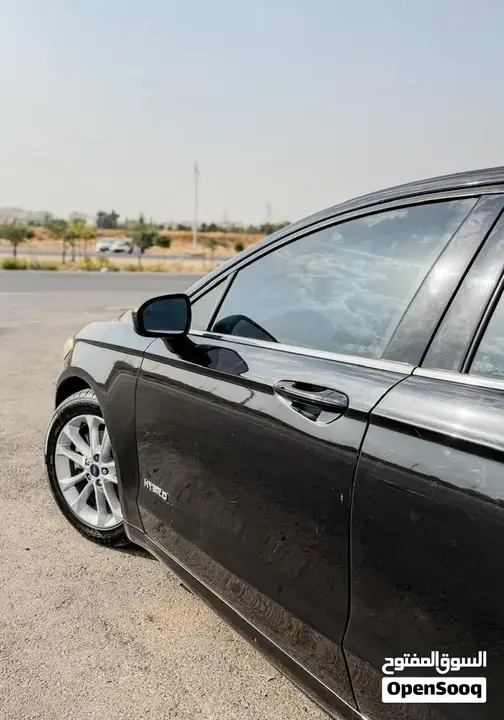 Ford Fusion 2019 photo 4