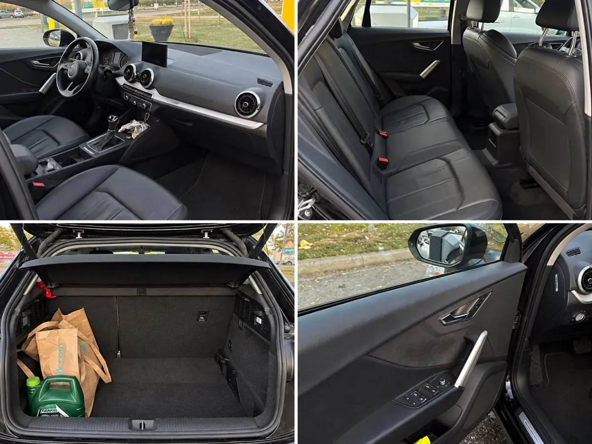 Audi Q2 2021 photo 3