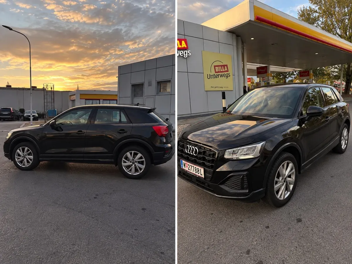 Audi Q2 2021 photo 2