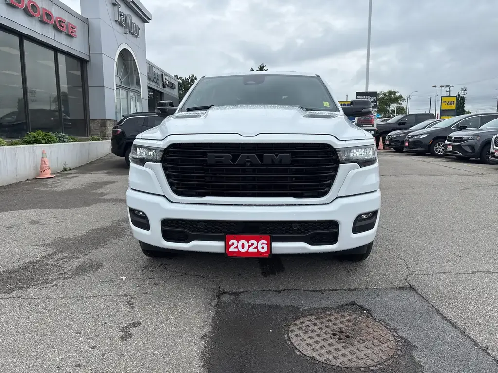 Ram 1500 2026 photo 2