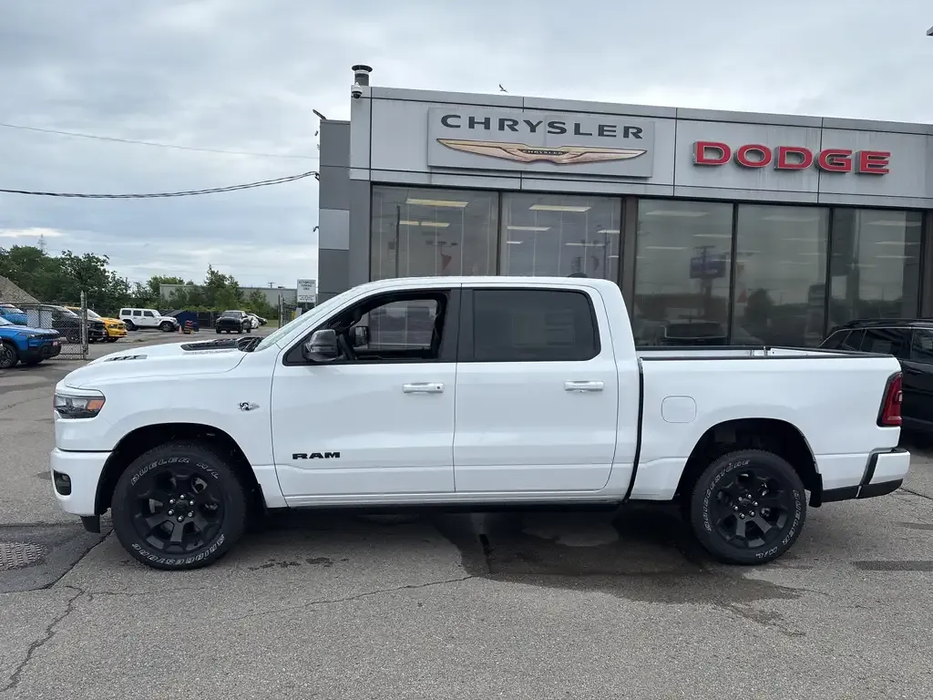 Ram 1500 2026 photo 3