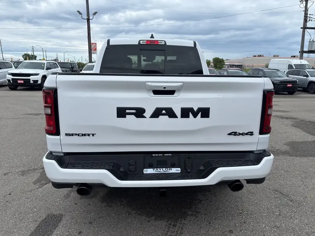 Ram 1500 2026 photo 5