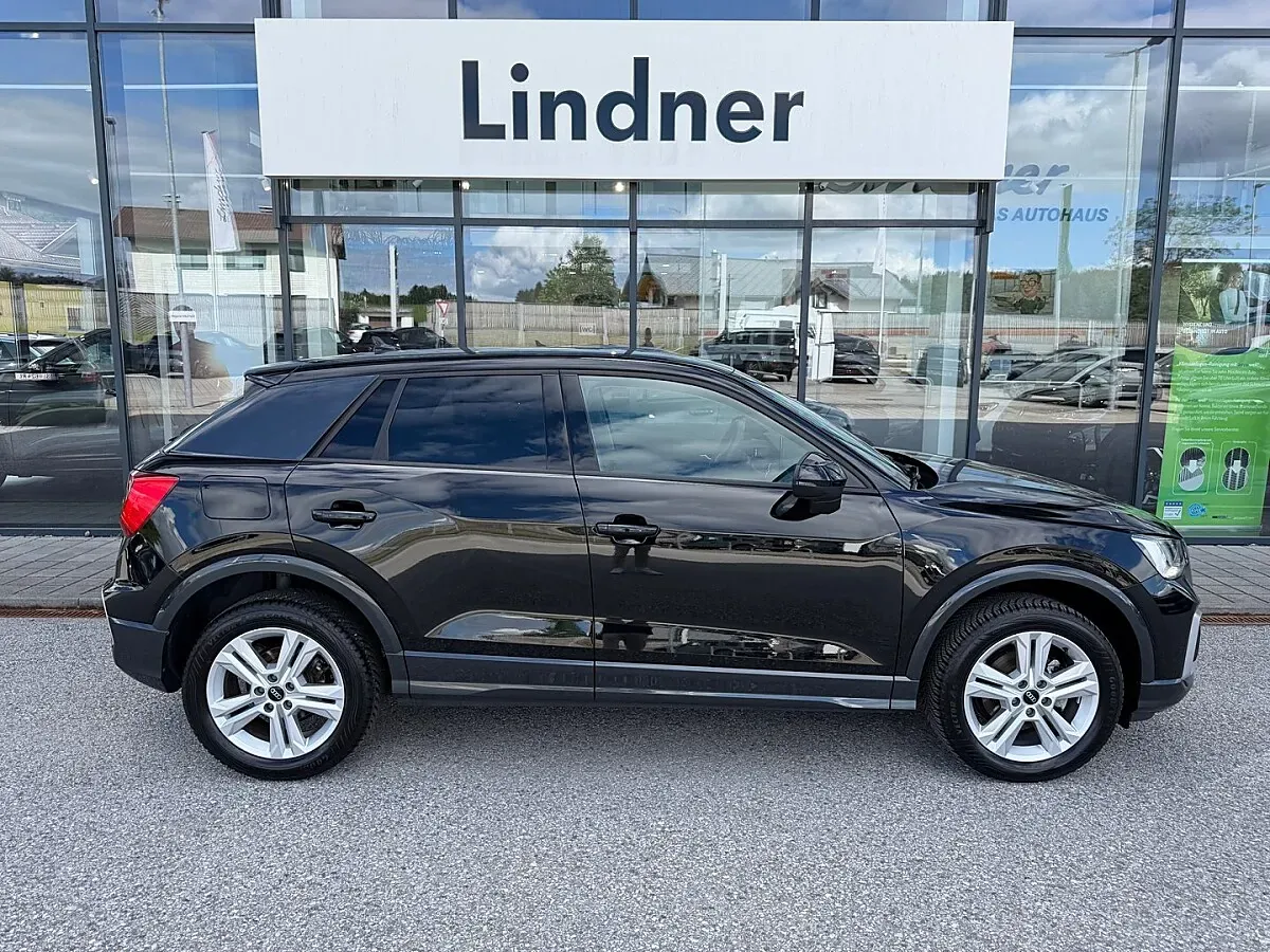 Audi Q2 2024 photo 2