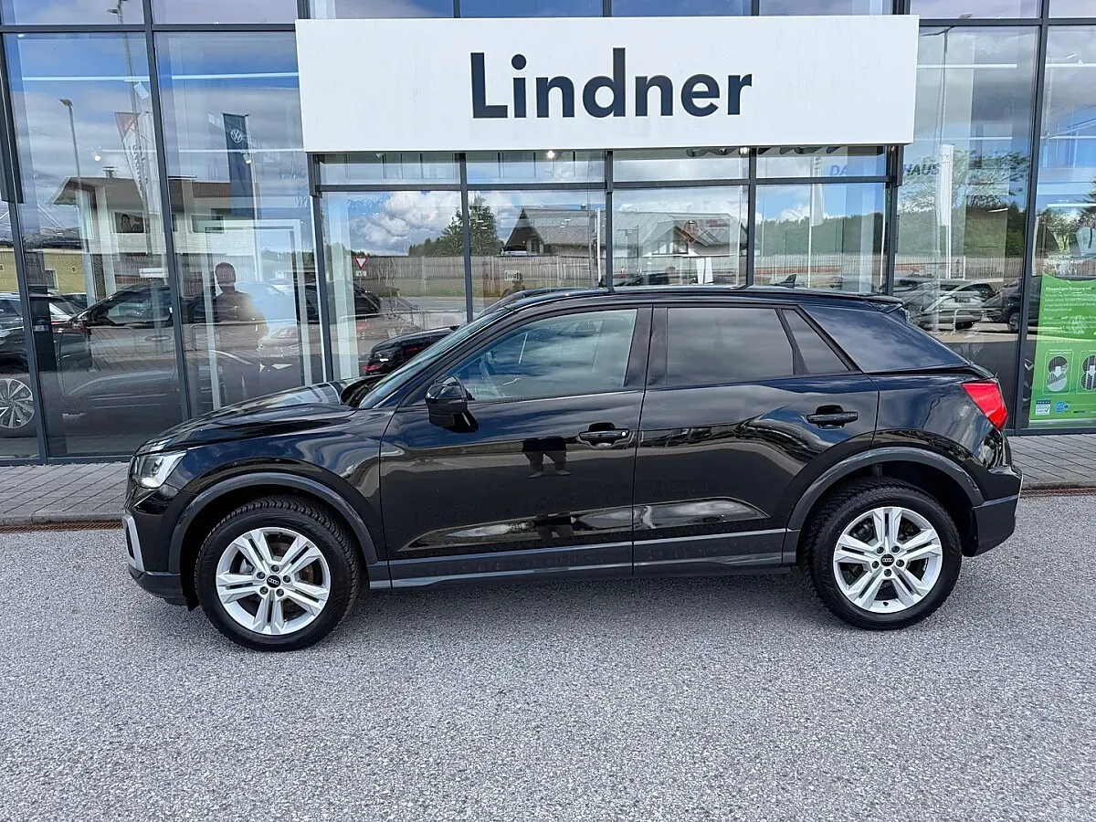 Audi Q2 2024 photo 3