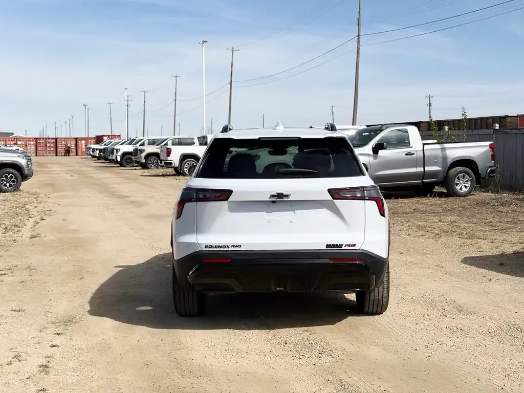 Chevrolet Equinox 2026 photo 4