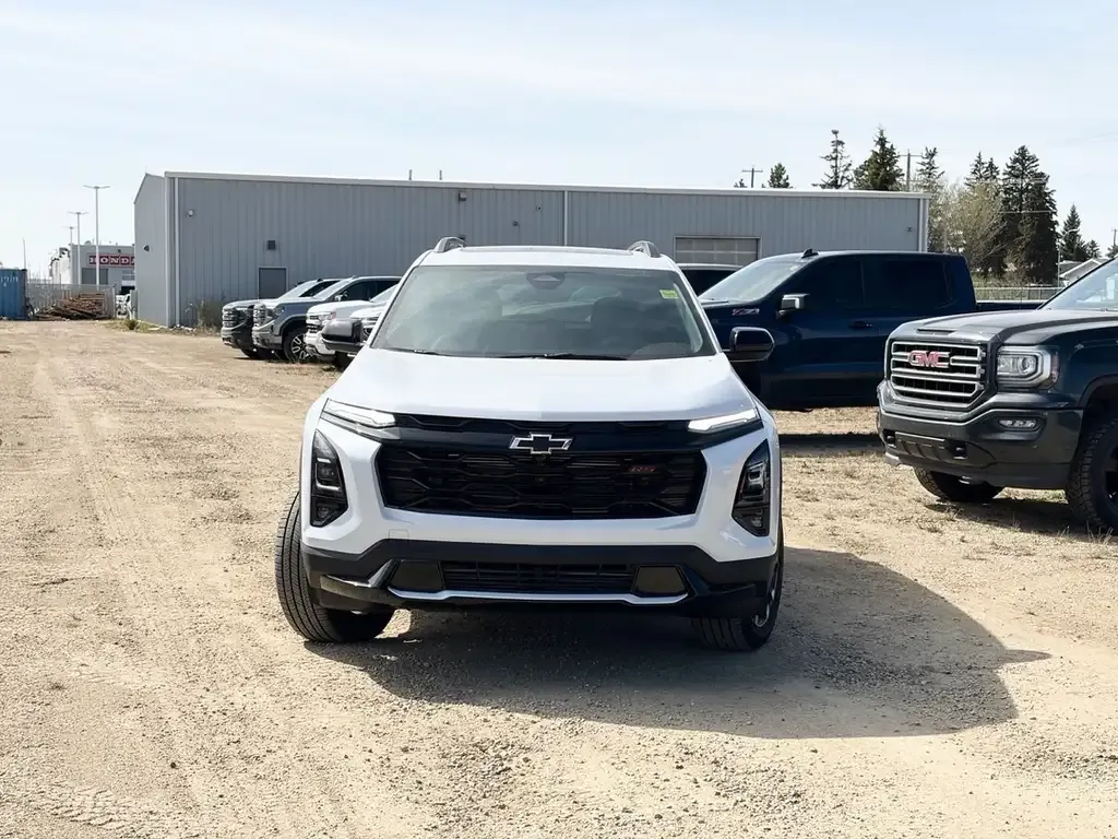 Chevrolet Equinox 2026 photo 2