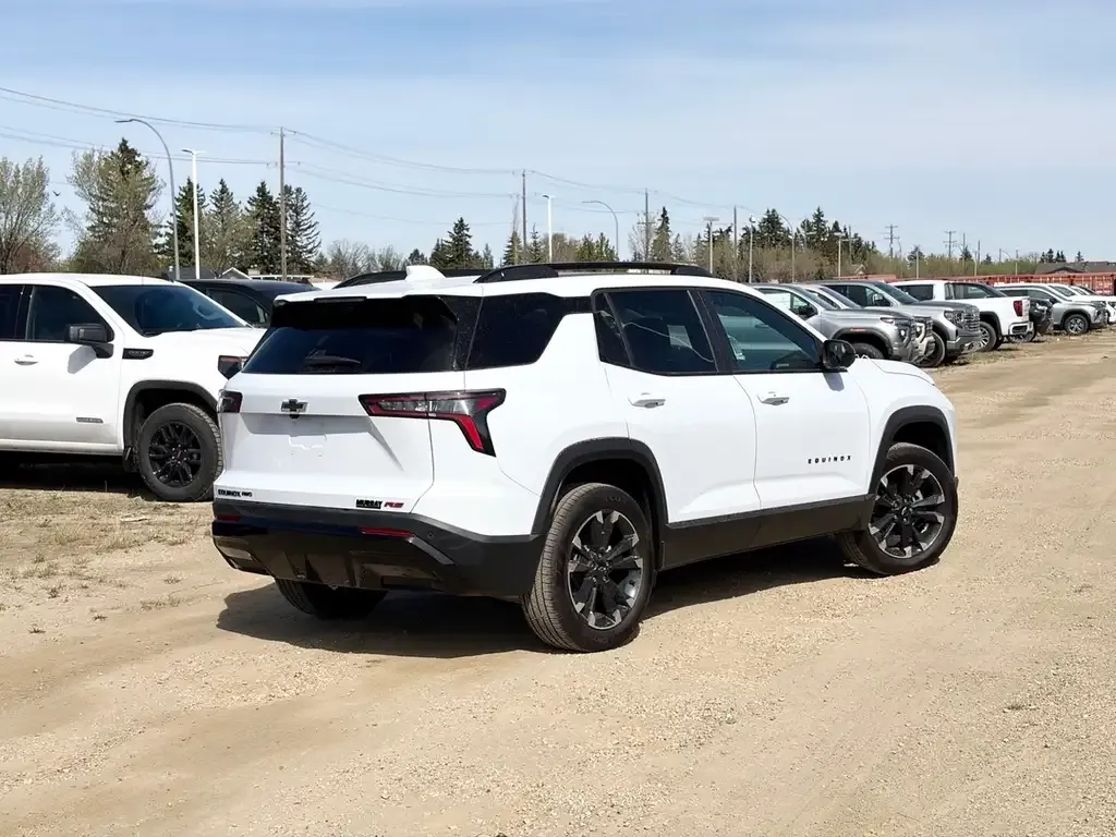 Chevrolet Equinox 2026 photo 3