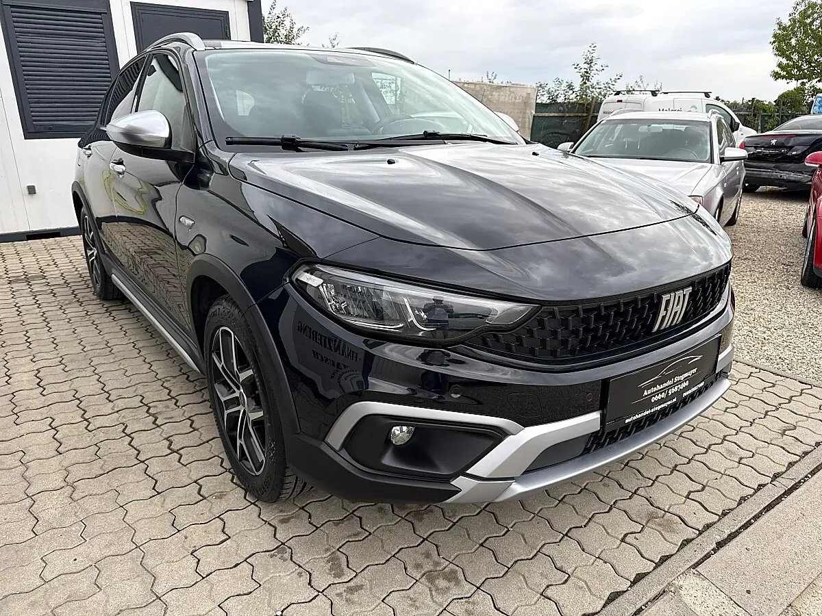 Fiat Tipo 2021 photo 3