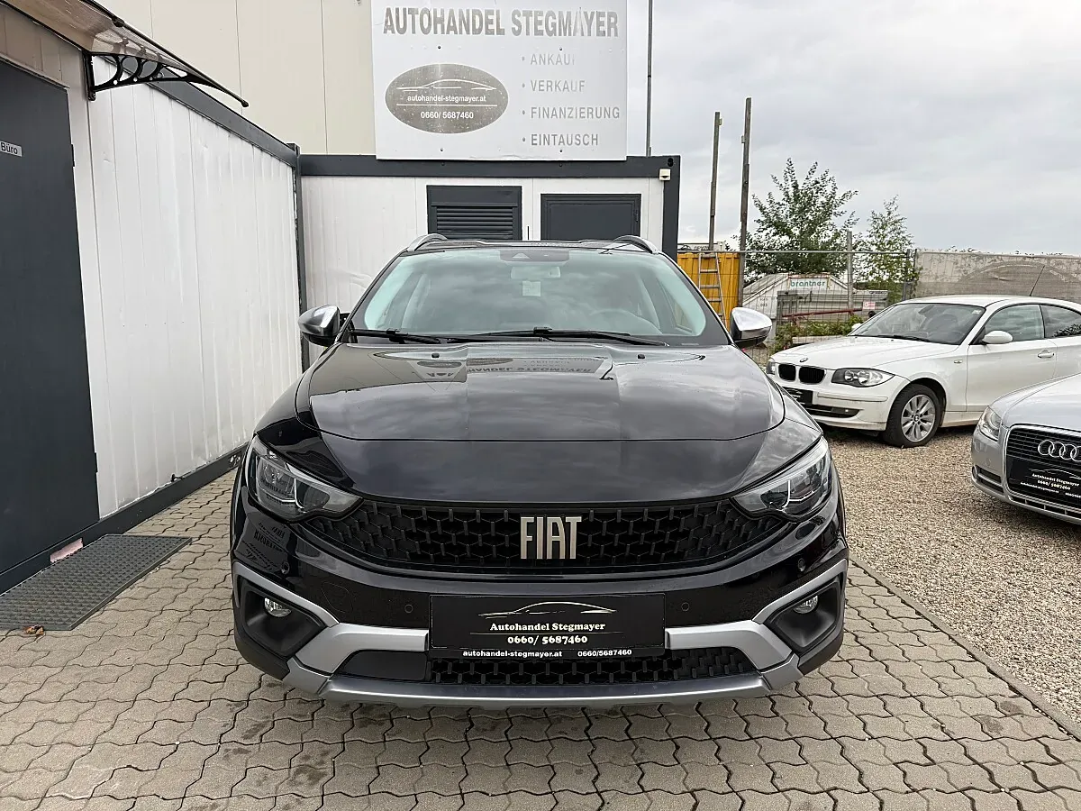 Fiat Tipo 2021 photo 2