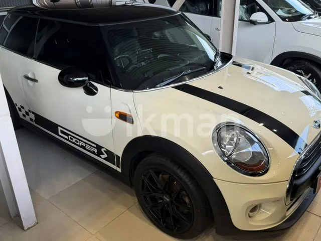 BMW Mini Cooper