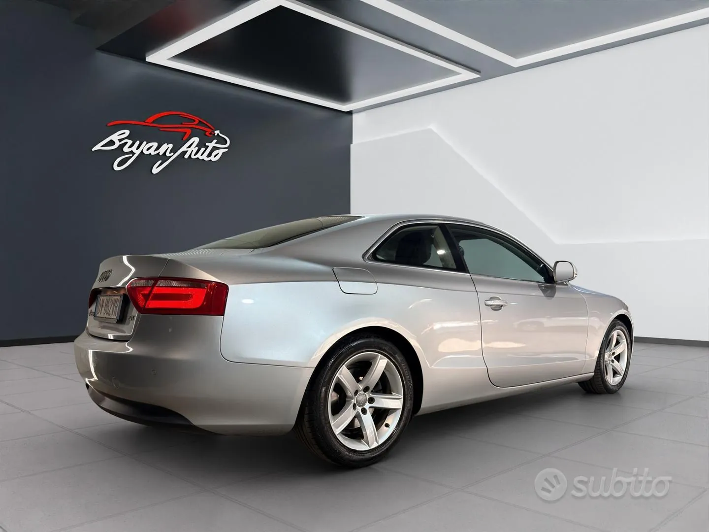 Audi A5 2009 photo 5