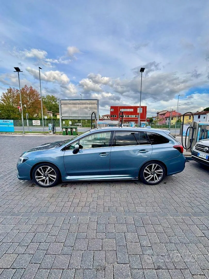 Subaru Levorg 2015 photo 3