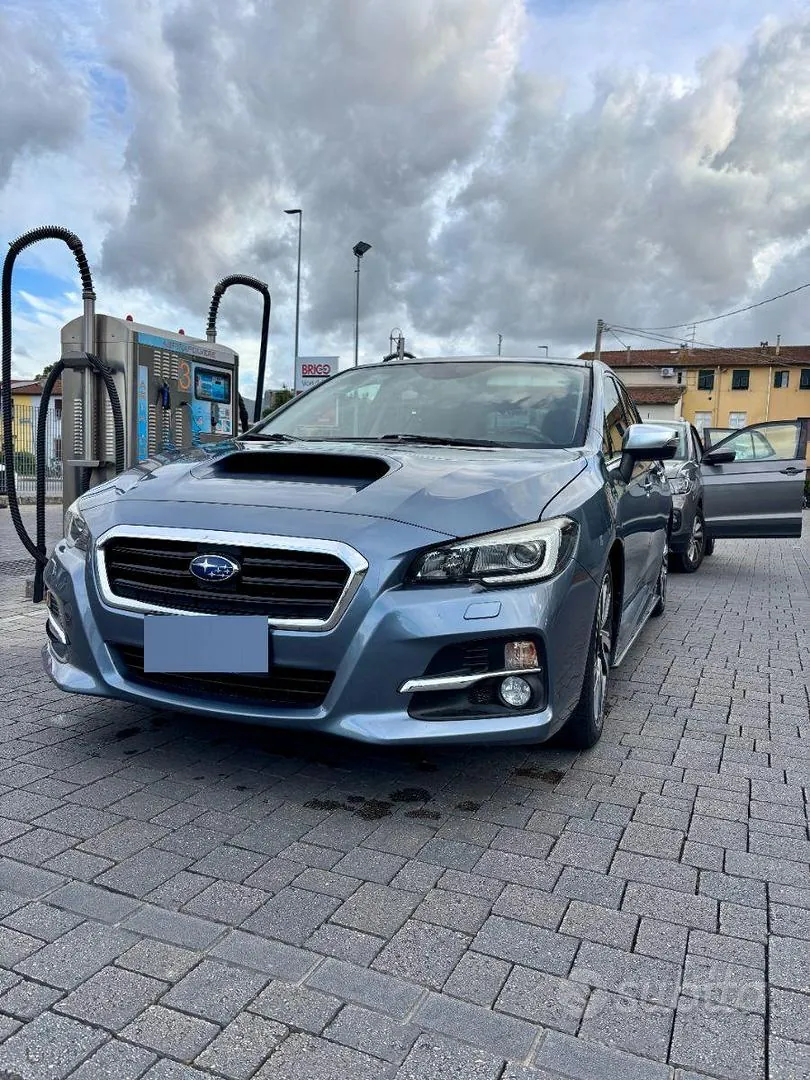 Subaru Levorg