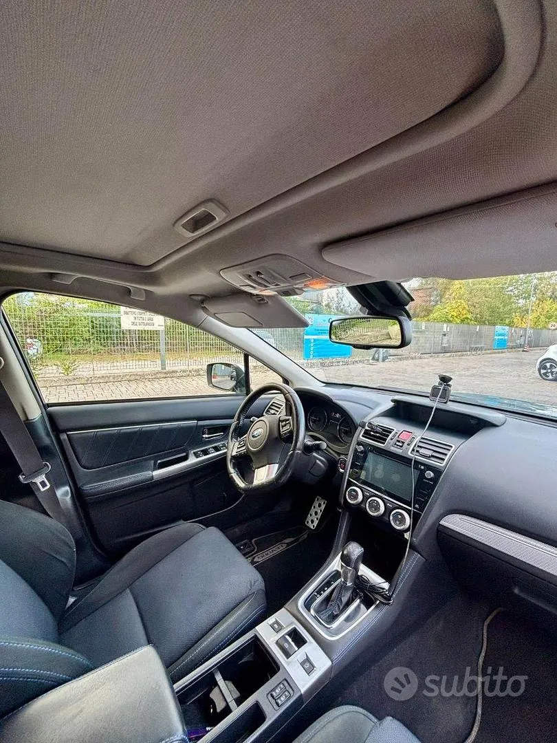 Subaru Levorg 2015 photo 5