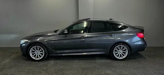 BMW 320D 2015 photo 3