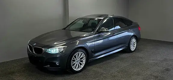 BMW 320D 2015 photo 2