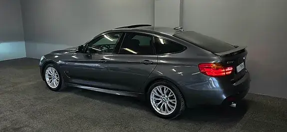 BMW 320D 2015 photo 4