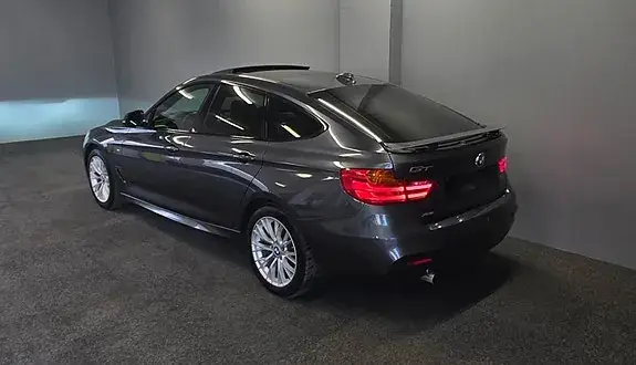 BMW 320D 2015 photo 5