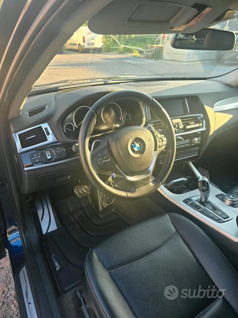 BMW X4 2017 photo 4