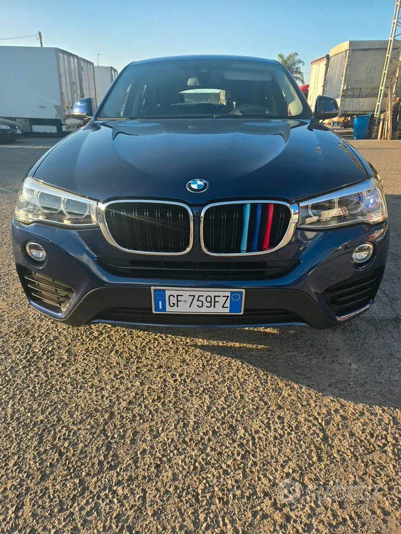 BMW X4 2017 photo 2