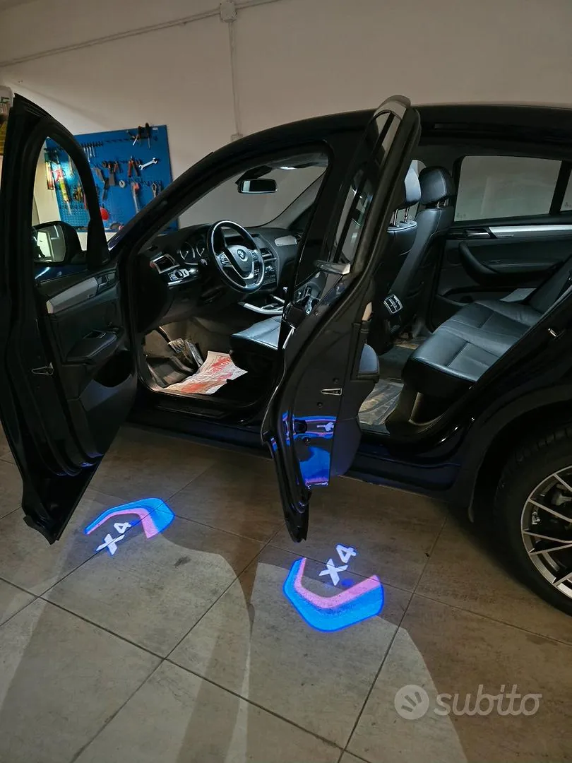 BMW X4 2017 photo 5