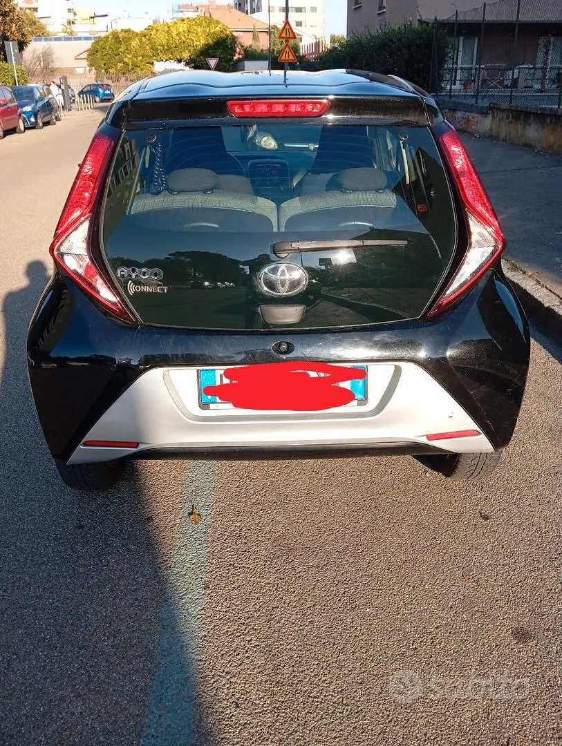Toyota Aygo 2020 photo 4