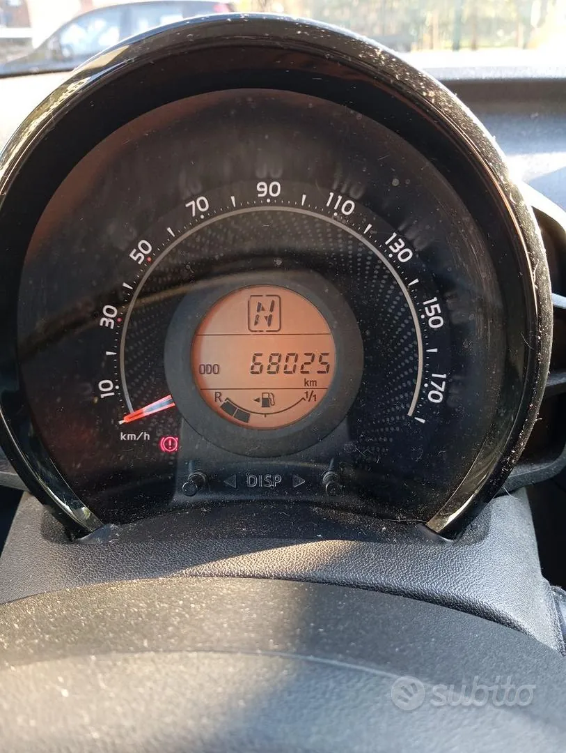 Toyota Aygo 2020 photo 5