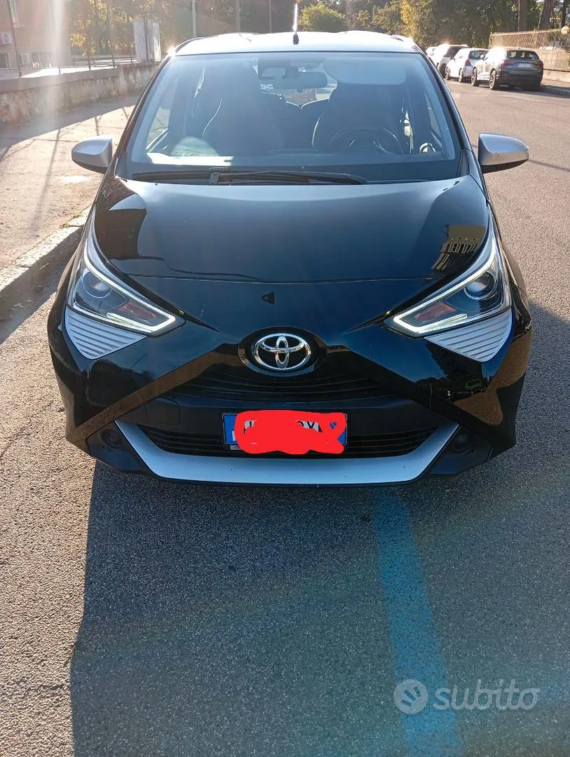 Toyota Aygo 2020 photo 3